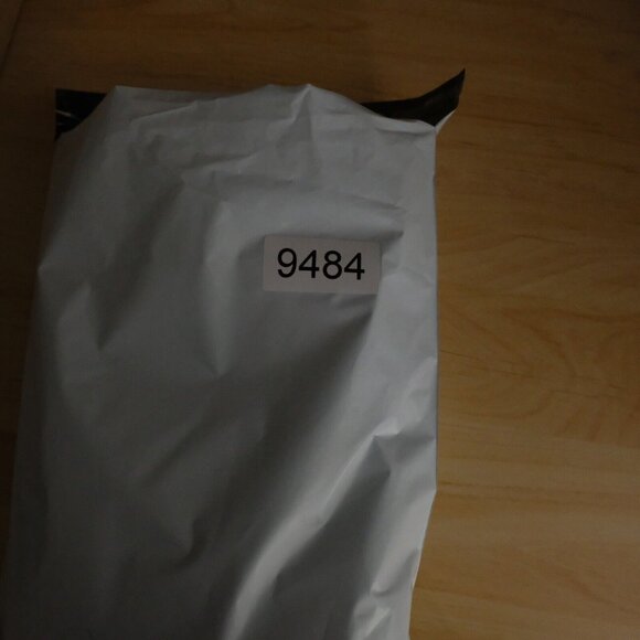 JP Tilford Samuelsohn Dress Pants Mens 40X34 Black Wool Cuffed Performance - Picture 12 of 12